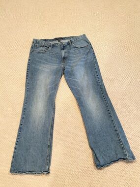 Banana Republic Blue Denim Jeans
